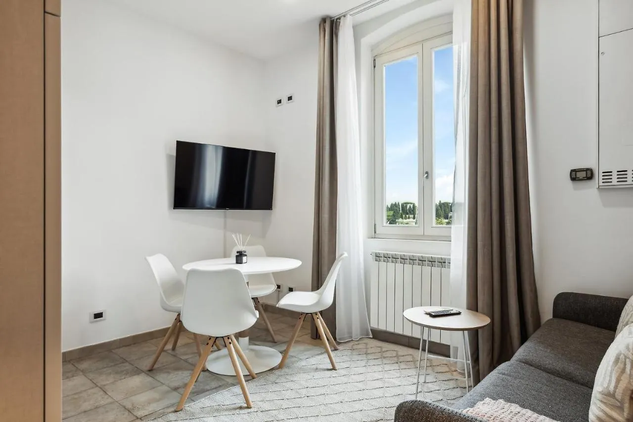 Limehome Rome Via Dei Reti Italy