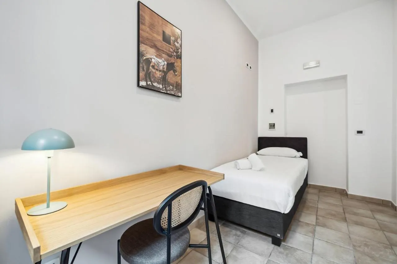 Limehome Rome Via Dei Reti Italy