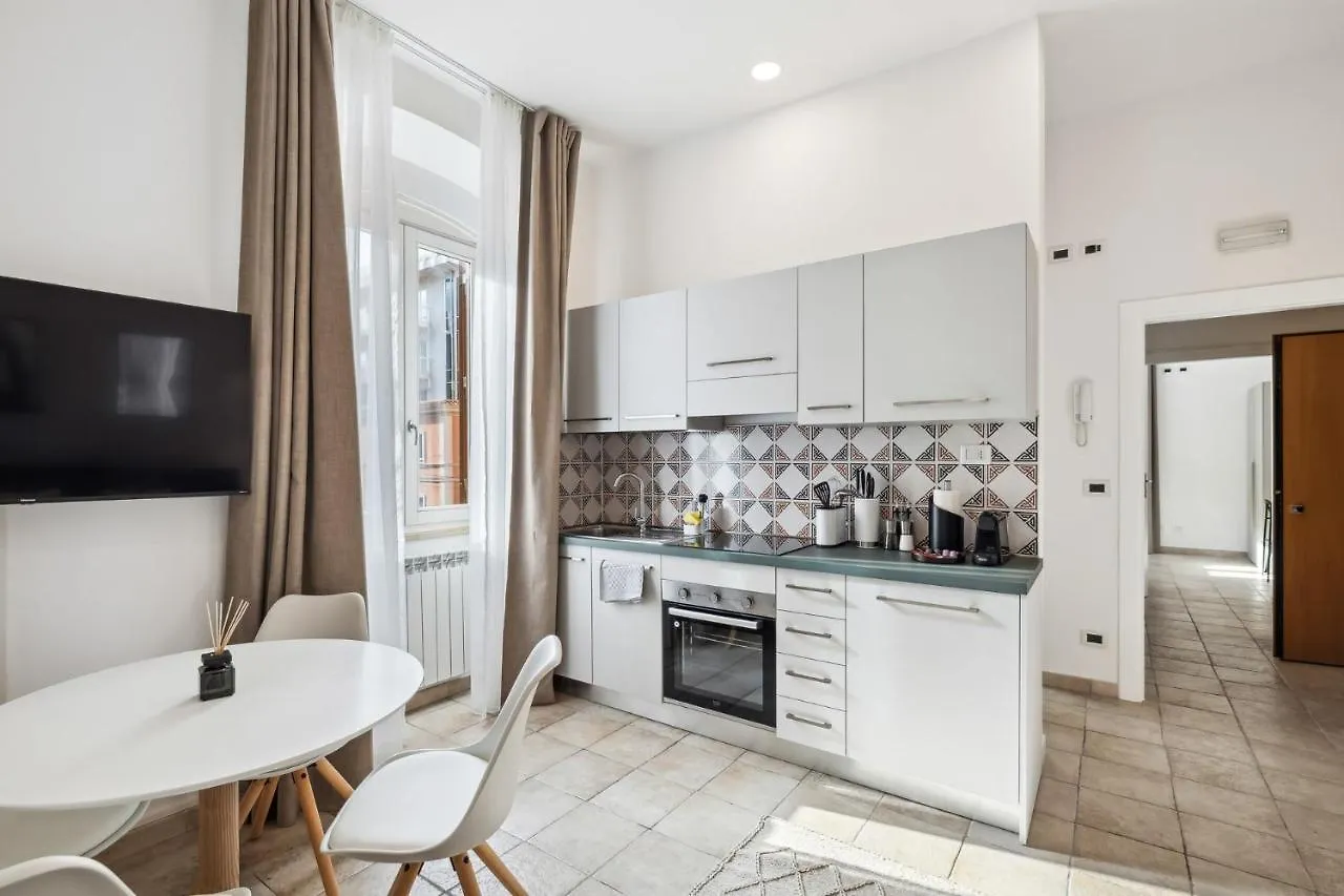 Limehome Rome Via Dei Reti Apartment