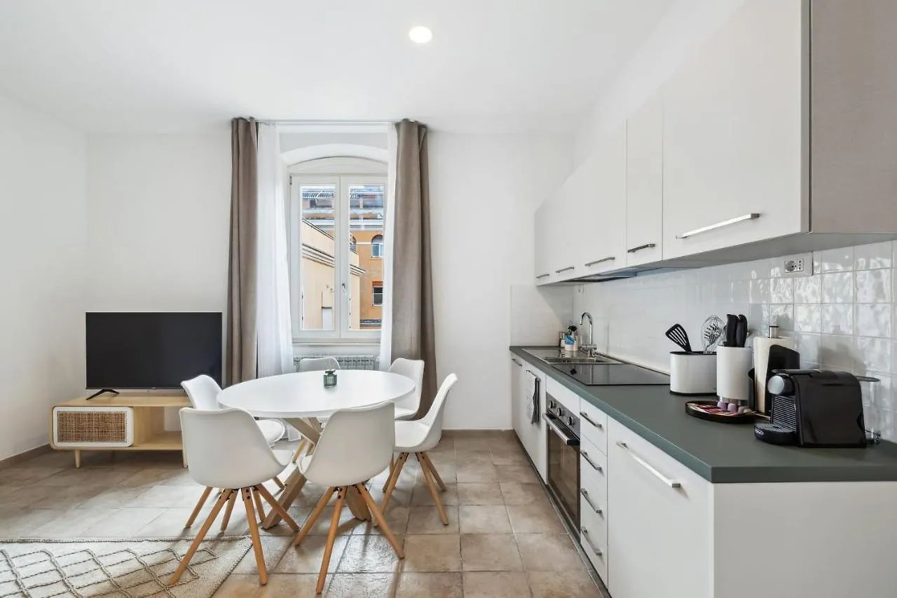 Limehome Rome Via Dei Reti