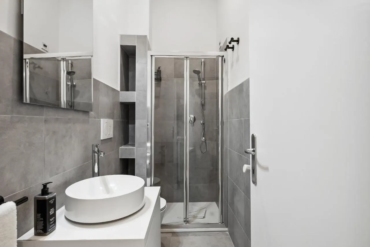 Apartment Limehome Rome Via Dei Reti