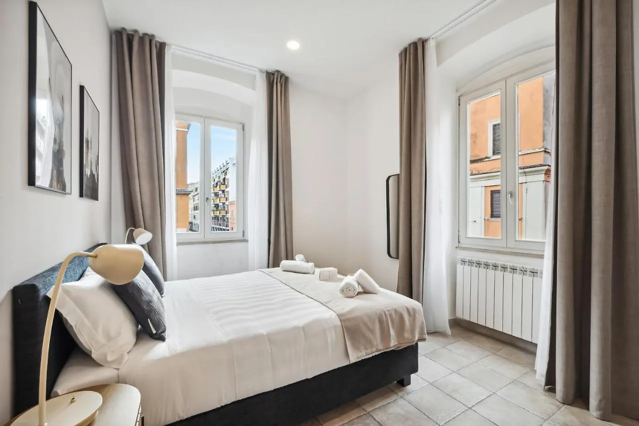 Limehome Rome Via Dei Reti Italy