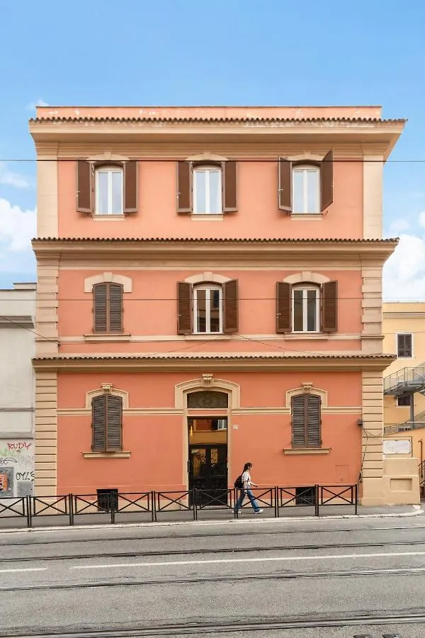 Limehome Rome Via Dei Reti 0*,  Italy