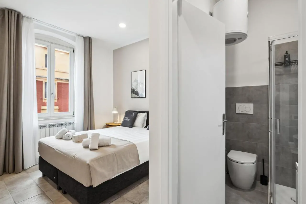Limehome Rome Via Dei Reti Apartment