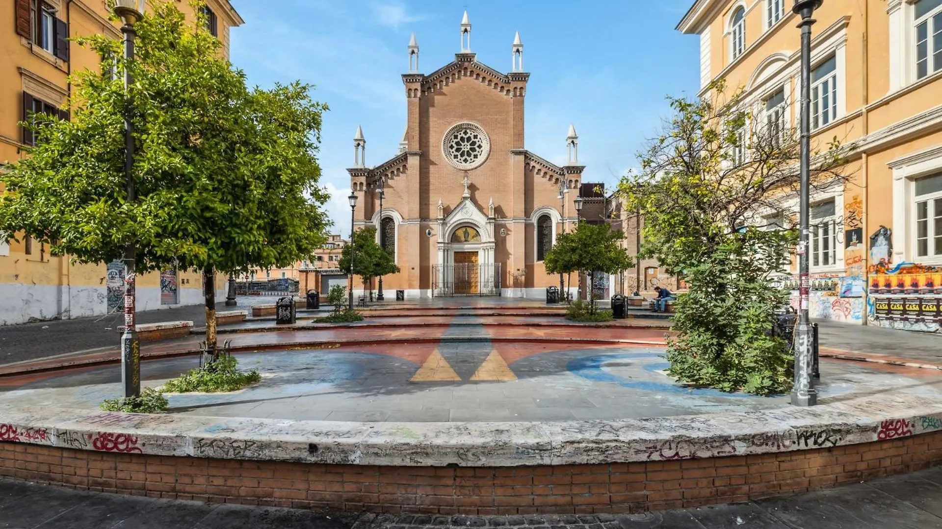 Apartment Limehome Rome Via Dei Reti