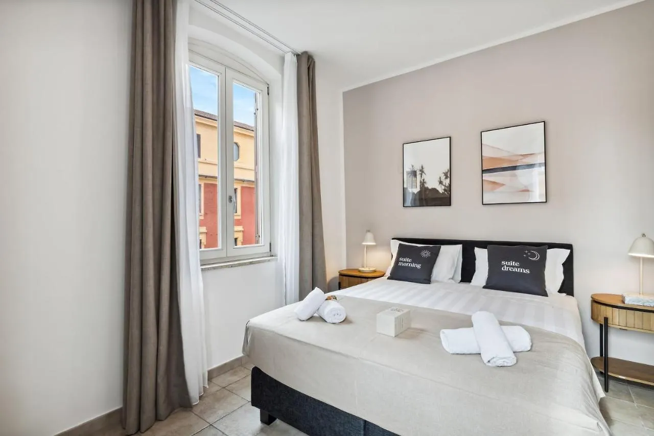 Appartamento Limehome Rome Via Dei Reti Italia