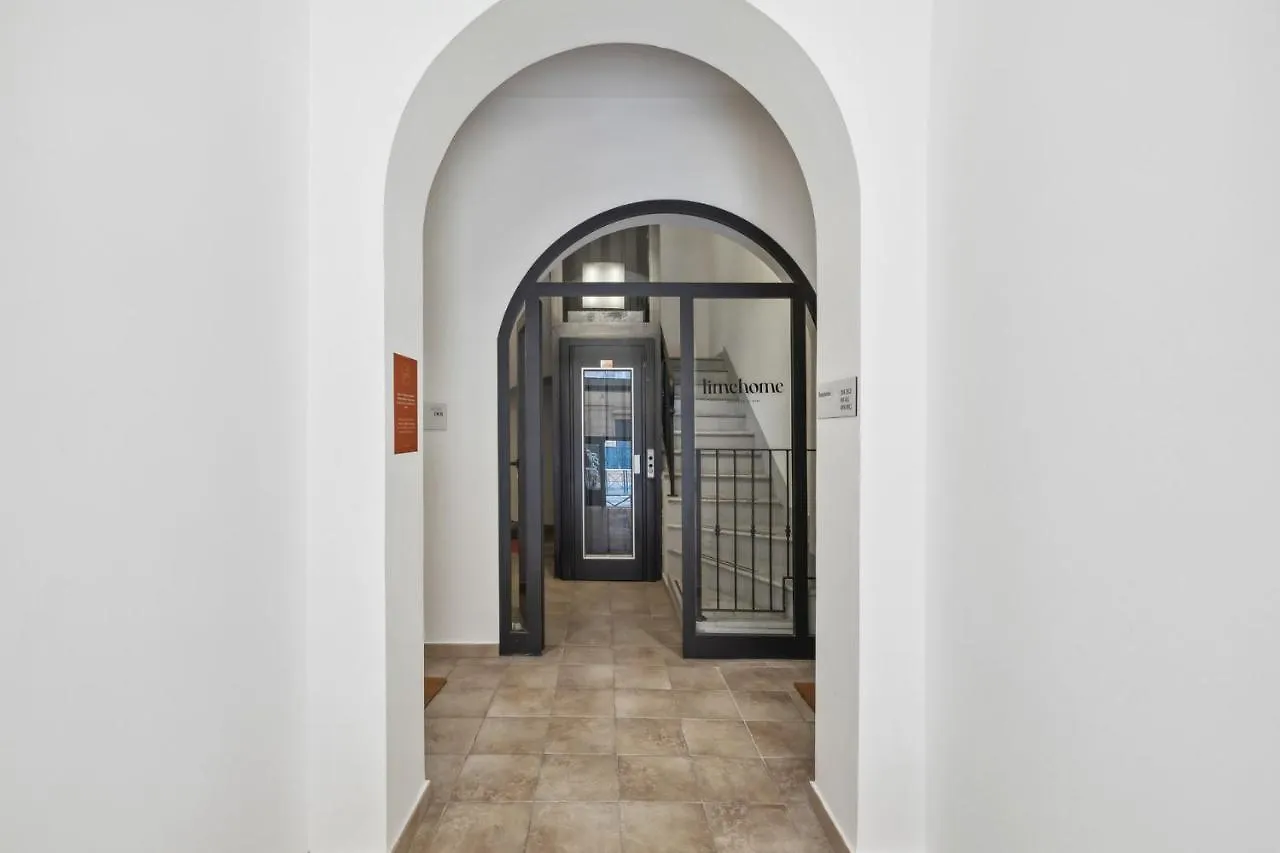 Limehome Rome Via Dei Reti Appartamento